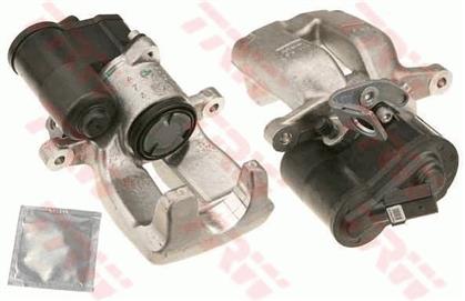 Bremssattel hinten links VW