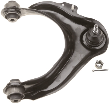 Lenker, Radaufhängung Honda