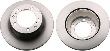 Bremsscheibe belüftet hinten Porsche