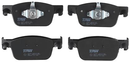 Bremsbelagsatz vorne Volvo