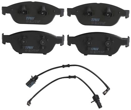 Bremsbelagsatz COTEC vorne Audi