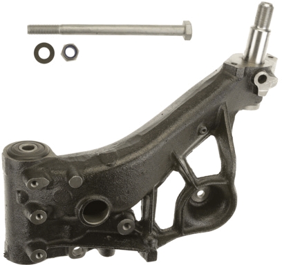 Lenker, Radaufhängung hinten