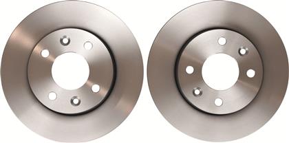 Bremsscheibe vorne Renault