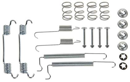 Zubehörsatz, Bremsbacken