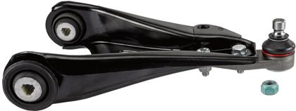 Lenker, Radaufhängung