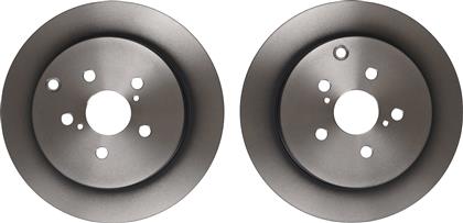 Bremsscheibe hinten Toyota