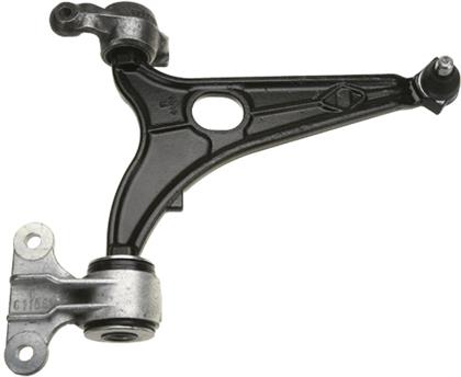 Lenker, Radaufhängung vorne rechts