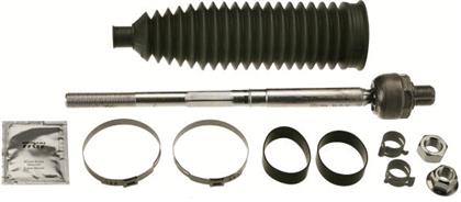 Axialgelenk, Spurstange