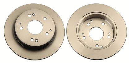 Bremsscheibe hinten Honda