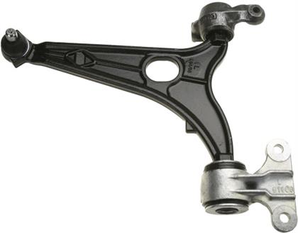 Lenker, Radaufhängung vorne links