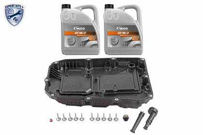 Automatikgetriebeölwechselkit 10l