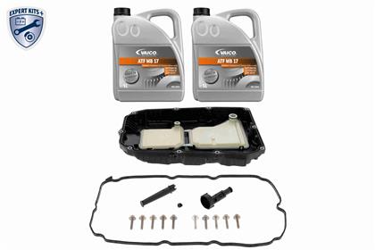 Automatikgetriebeölwechselkit 10l