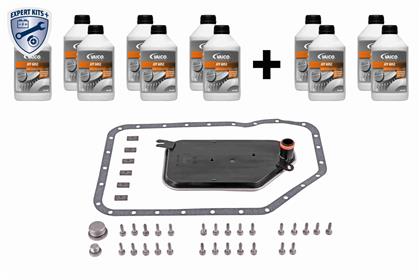 Automatikgetriebeölwechselkit 11l