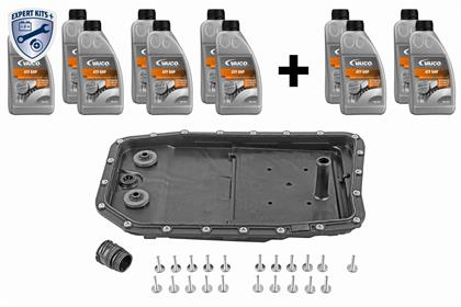 Automatikgetriebeölwechselkit 11l