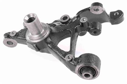 Achsschenkel, Radaufhängung