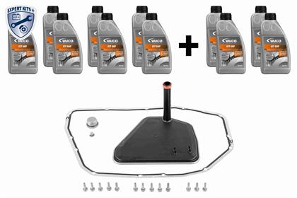 Automatikgetriebeölwechselkit 11l