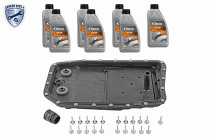 Automatikgetriebeölwechselkit 7l