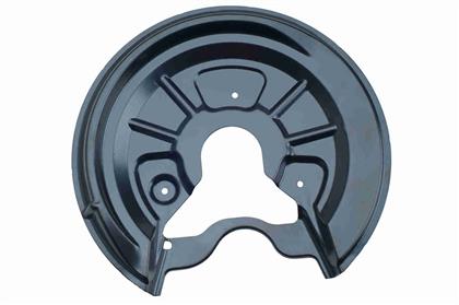 Spritzblech, Bremsscheibe