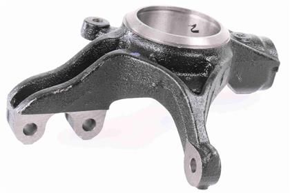 Achsschenkel, Radaufhängung