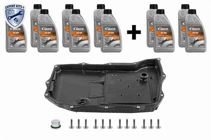 Automatikgetriebeölwechselkit 11l