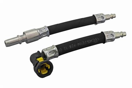 Befülladapter, Getriebe