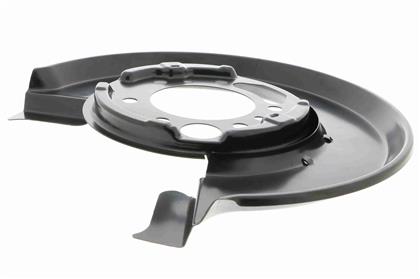 Spritzblech, Bremsscheibe