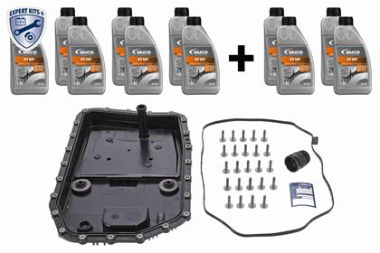 Automatikgetriebeölwechselkit 11l