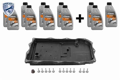 Automatikgetriebeölwechselkit 11l