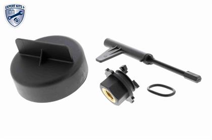 Befülladapter-Satz, Getriebe