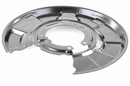 Spritzblech, Bremsscheibe