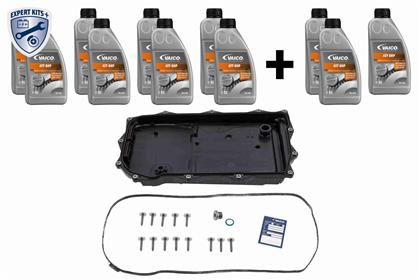Automatikgetriebeölwechselkit 11l