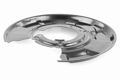 Spritzblech, Bremsscheibe