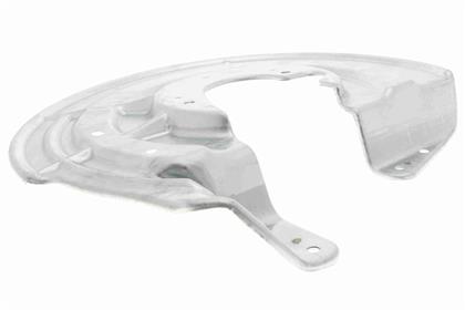 Spritzblech, Bremsscheibe