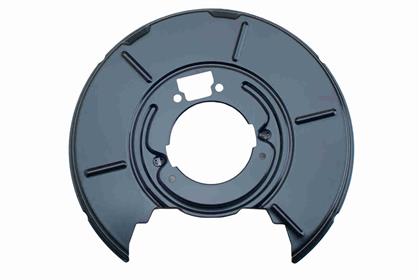 Spritzblech, Bremsscheibe