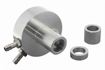 Befülladapter, Getriebe