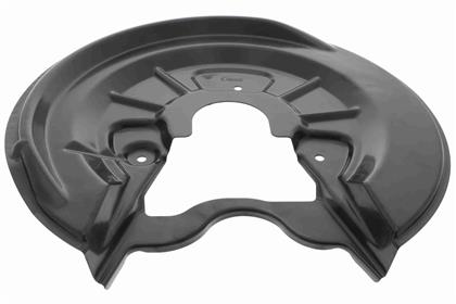 Spritzblech, Bremsscheibe