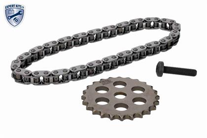 Kettensatz, Ölpumpenantrieb