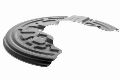 Spritzblech, Bremsscheibe