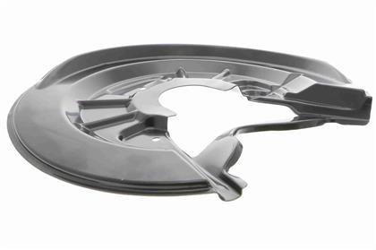 Spritzblech, Bremsscheibe