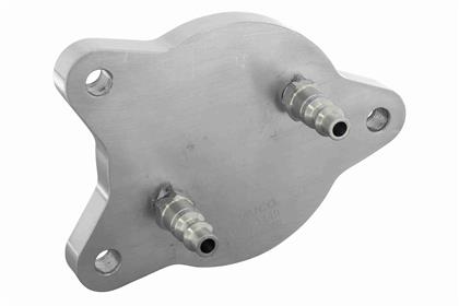 Befülladapter, Getriebe