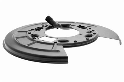 Spritzblech, Bremsscheibe