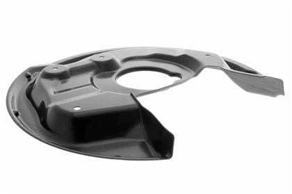 Spritzblech, Bremsscheibe