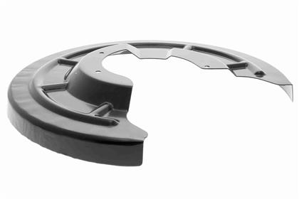 Spritzblech, Bremsscheibe