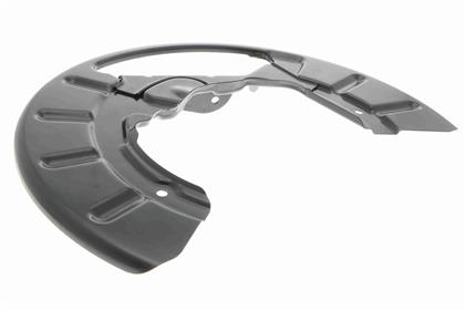 Spritzblech, Bremsscheibe