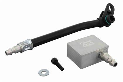 Befülladapter, Getriebe