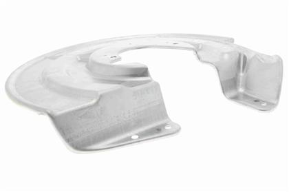 Spritzblech, Bremsscheibe