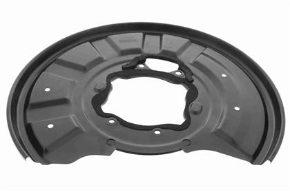 Spritzblech, Bremsscheibe