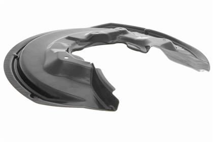 Spritzblech, Bremsscheibe