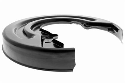 Spritzblech, Bremsscheibe