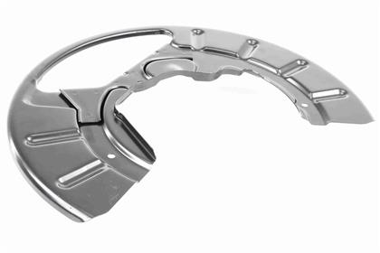 Spritzblech, Bremsscheibe